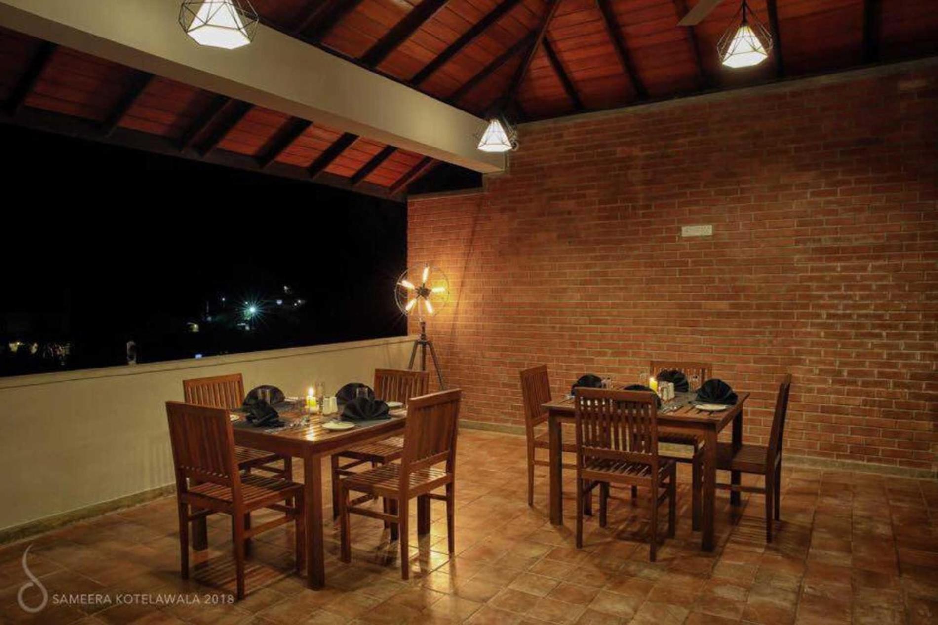 Kuwera Kandy Exterior foto
